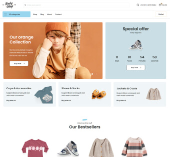 Baby Shop 2
