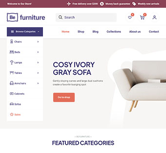Furniture Store 2