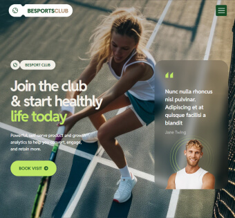 Sports Club 2